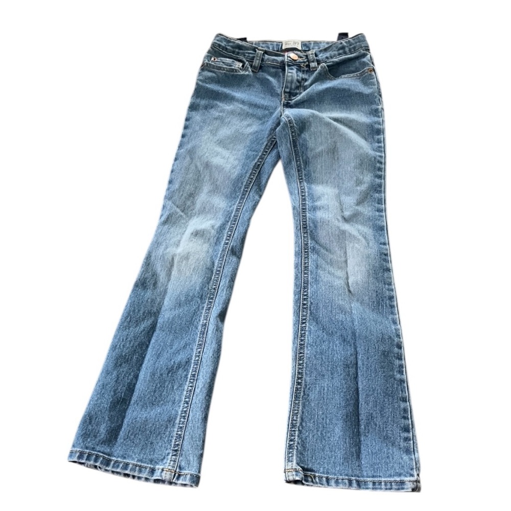 The Children’s Place Kids Blue Jeans Bootcut Size 8